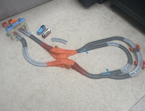 Thomas friends track master - thomas, &