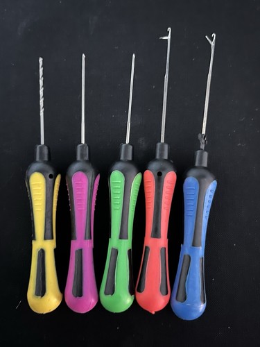 Baiting needle set soft - baiting, touch