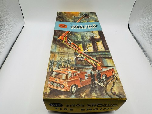 Vintage boxed corgi major toys - vintage,