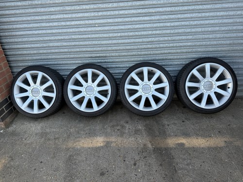 Audi rs4 genuine - s4, 18”
