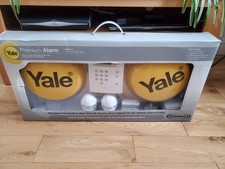 yale premium alarm system