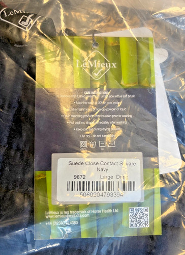 Brand new lemieux suede - new,