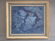 Barbara Doyle oil on board