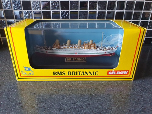 Gilbow e10002 rms britannic - gilbow,