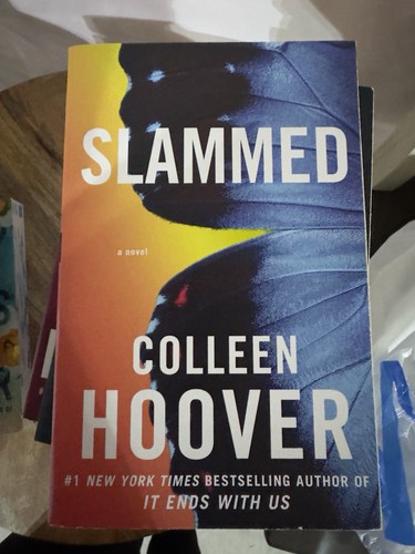 Slammed colleen hoover - slammed,