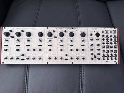 Behringer oberheim sem xm - behringer, 2-xm