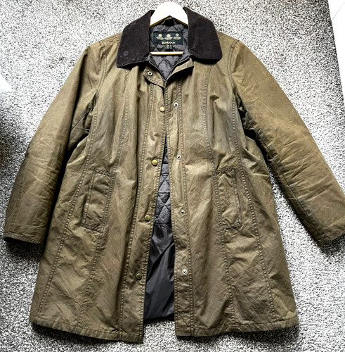 Original barbour belsay - original,