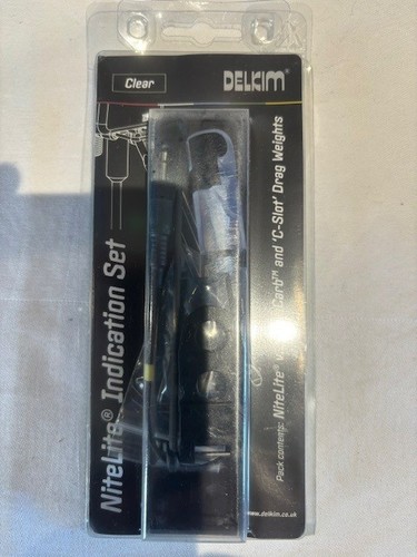 Delkim nitelite indication - nitelite,