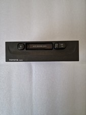 Toyota 18202 Tape Radio Cassette Cassette Player