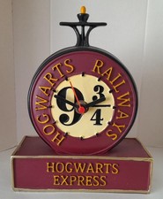 Harry Potter - Hogwarts Express Clock