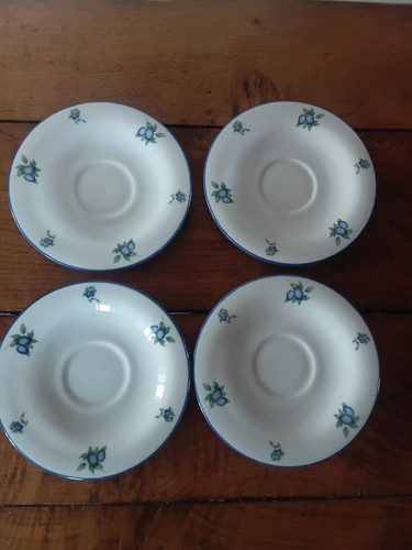 Royal doulton blueberry - royal,