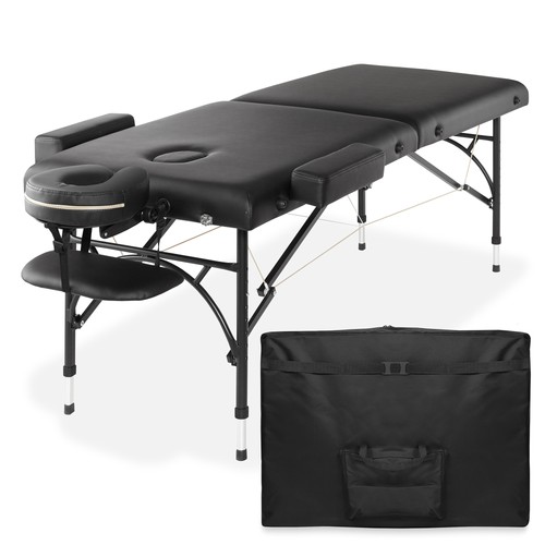 Portable massage table with - portable,