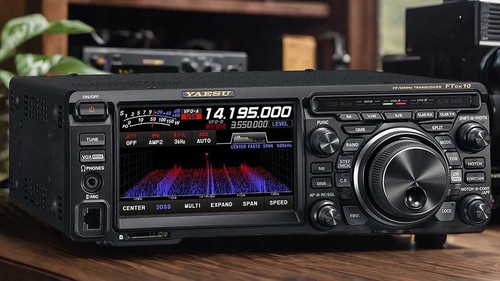 Yaesu ftdx10 70mhz - yaesu,