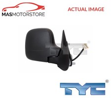OUTSIDE REAR VIEW MIRROR LHD
