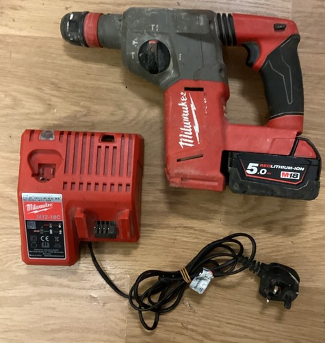 Milwaukee m18 chx brushless - milwaukee,