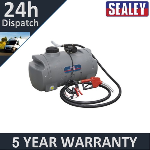 Sealey portable diesel - portable, tank