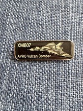 NEW AVRO Vulcan Bomber XM607
