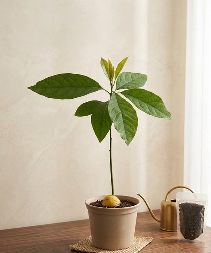 Avocado tree plant - tree,
