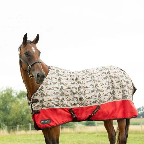 Stormx original turnout - original, rug