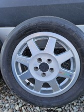 Subaru Impreza Mcrae Edition Wheels Speedline Safari