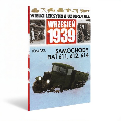 Fiat 611 612 - 614, trucks
