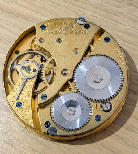 Waltham model 1899 grade - waltham,