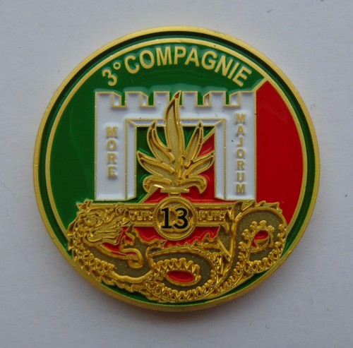 French foreign legion - legion, 3