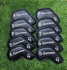 10Pcs 3-9-PSA Golf Club Iron