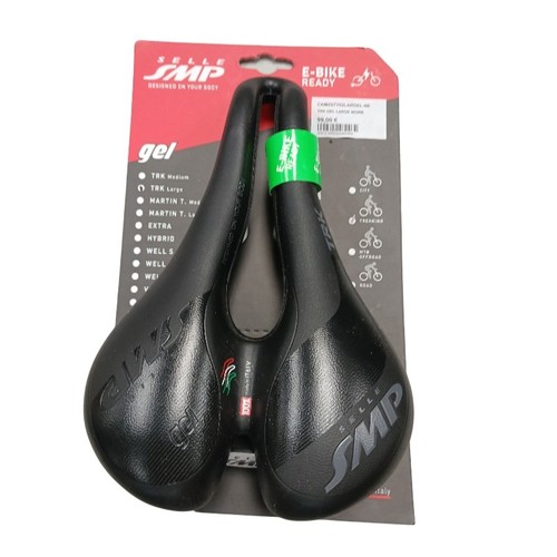 Selle smp trekking - smp, saddle