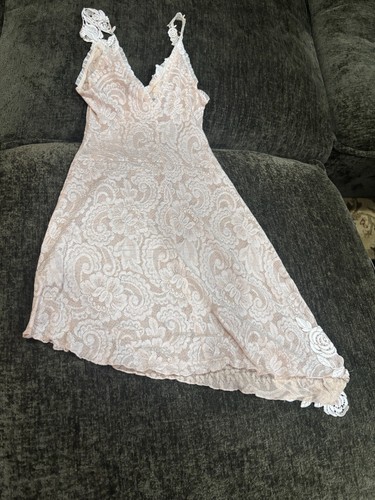 Y2k claire pettibone chemise - y2k,