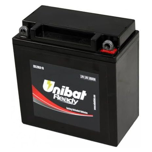 Unibat cb12ala battery for - cb12ala-fa,