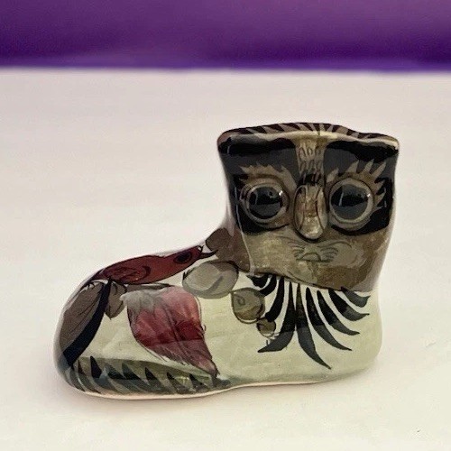 Vintage mexican pottery - pottery, tonala