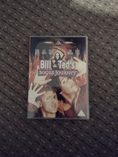 Bill & Ted's Bogus Journey (1991) DVD