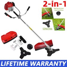 52cc petrol grass strimmer - petrol,