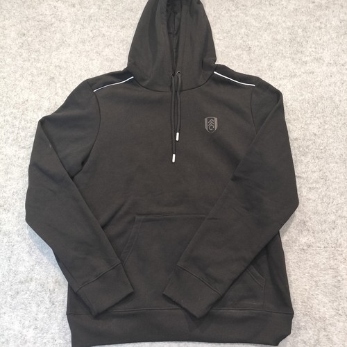 Fulham black pullover - fulham, fc