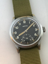 Vintage RECTA WWII German DH