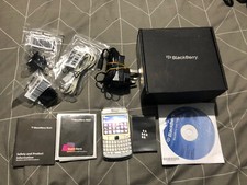 BlackBerry Bold 9780 - White