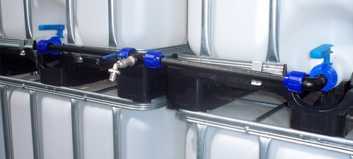 Ibc adapter connection - connection, tap