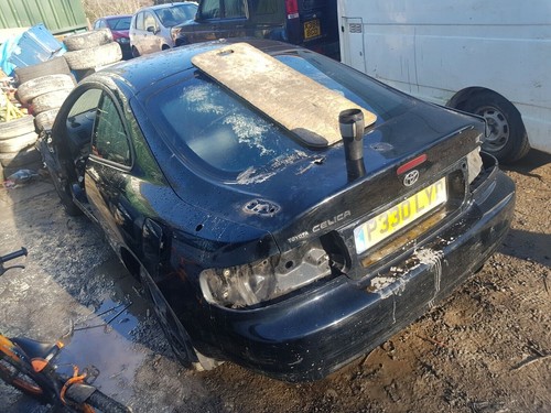 1998 toyota celica petrol - 1998,