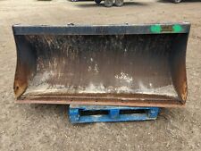 JCB 2CX QUICK RELEASE LOADER BUCKET DELIVERED TO YOUR DOOR