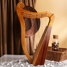 String lyre harp - lyre,