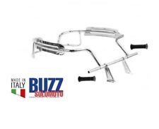 Vespa PX PE T5 LML 2T Scooter Crashbars Florida Bars in Chrome 003837