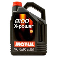 Motul 8100 power 10w 60 - 8100, x-power