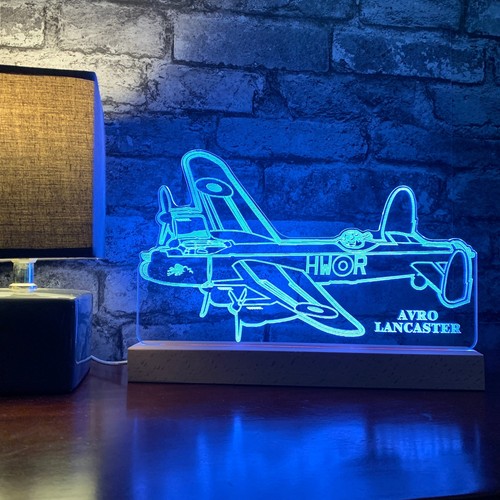 Avro lancaster bomber - avro,