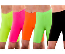 1980s Cycling Shorts 80s