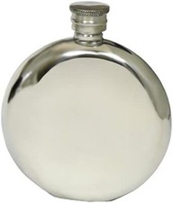 Finest Hand Made Pewter Round