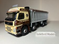 Corgi CC13509 Volvo FM tipper JW Morrison 1.50 scale (used)