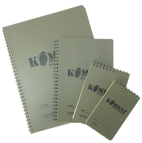 Army waterproof notepad - waterproof,
