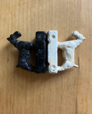 Vintage Black & White Scotch