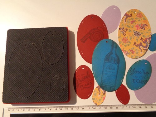 Sizzix originals oval - originals,